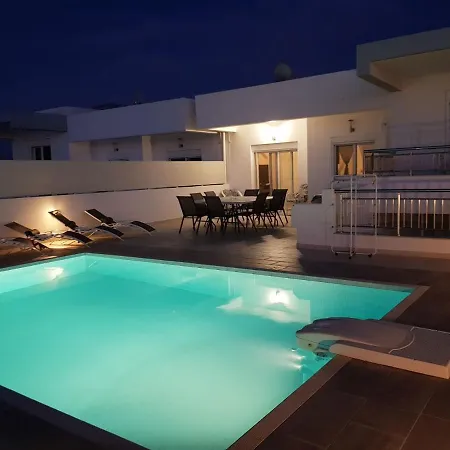 Hestia Tatil Evi *