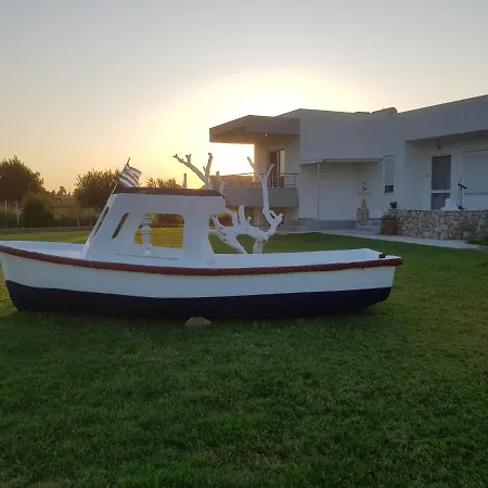 Vakantiehuis Hestia *