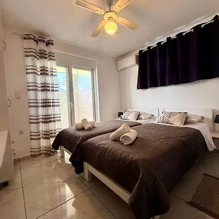 Tatil Evi Hestia Zipárion