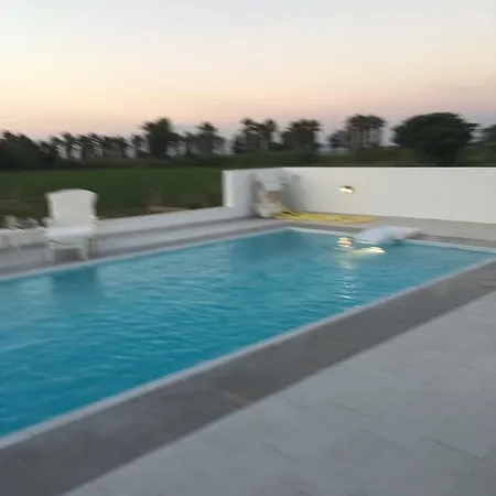 Hestia Tatil Evi Zipárion