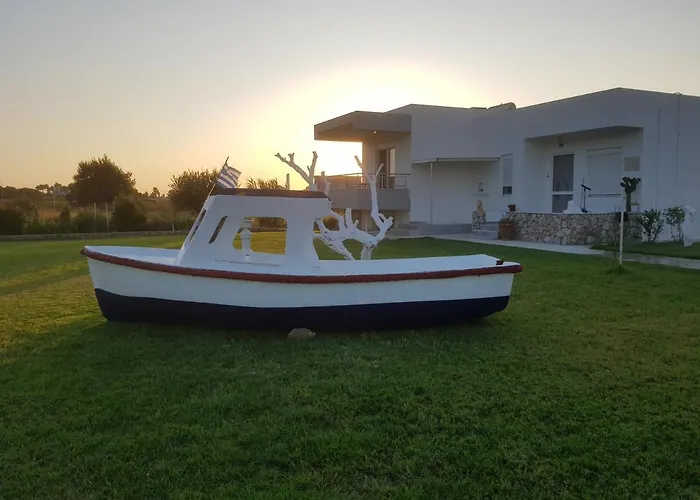 Vakantiehuis Hestia *