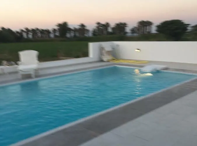 Hestia Vakantiehuis Zipárion