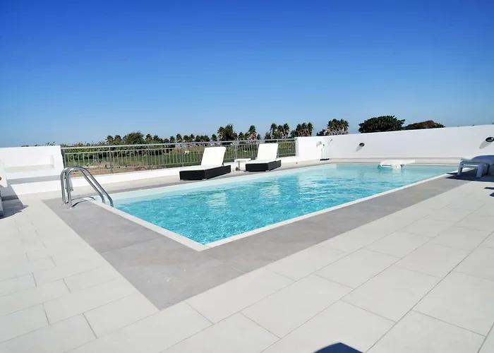 Vakantiehuis Hestia Zipárion