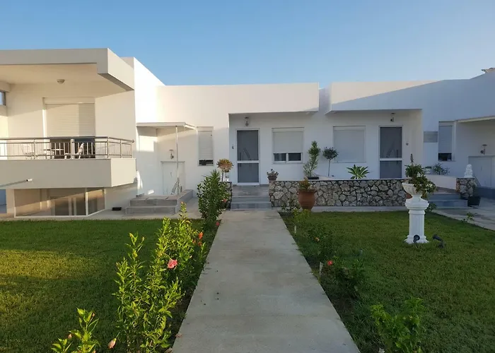 Hestia Casa de Férias Ziparion