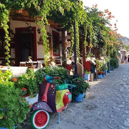 Hestia Prázdninový dům *